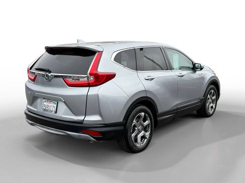 Certified 2019 Honda CR-V EX image 5