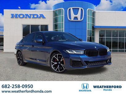 Used 2023 BMW 540i xDrive w/ Executive Package