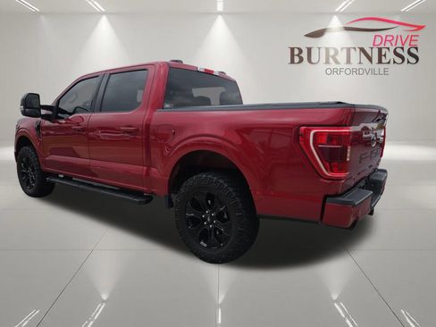 Used 2022 Ford F150 XLT w/ Equipment Group 302A High AWD/4WD image 6