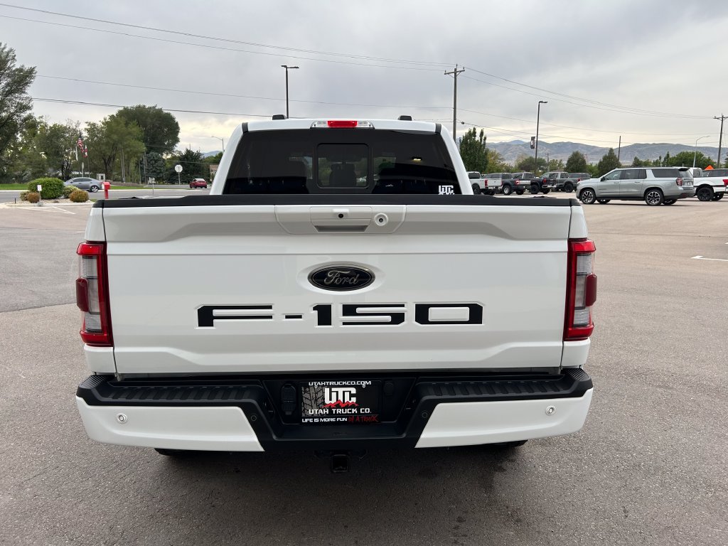 Used 2022 Ford F150 Lariat AWD/4WD image 6