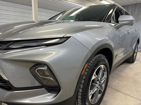 Certified 2023 Chevrolet Blazer LT w/ Convenience Package image 34