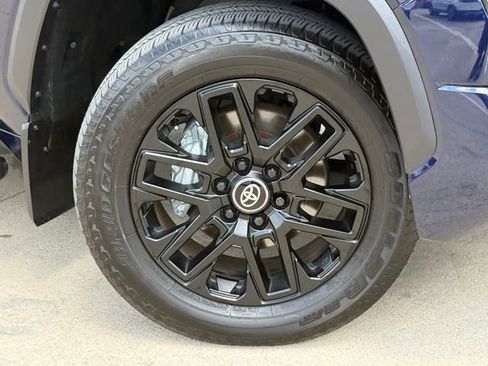 Used 2025 Toyota Tundra Limited RWD image 2