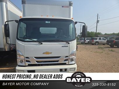 New 2025 Chevrolet Low Cab Forward