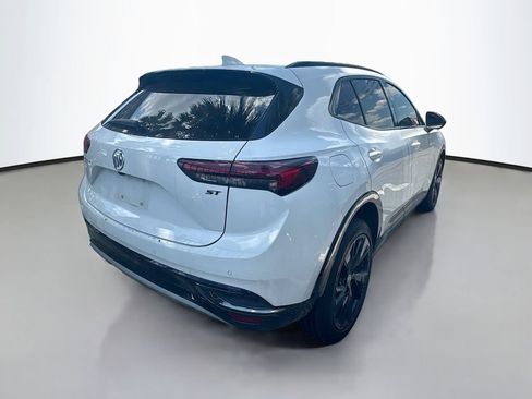 Used 2023 Buick Envision Essence w/ Sport Touring Package FWD image 5