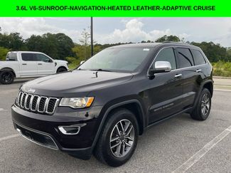 Used 2021 Jeep Grand Cherokee Limited RWD video 1