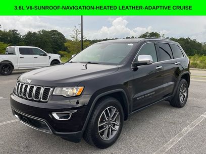 Used 2021 Jeep Grand Cherokee Limited