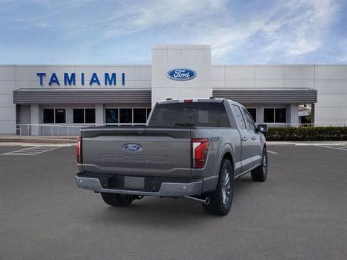 New 2025 Ford F150 Lariat w/ Equipment Group 502A High image 8