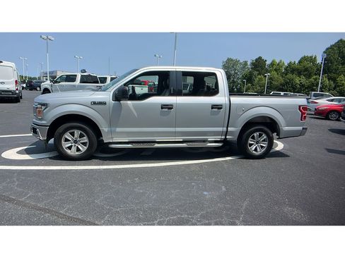 Used 2019 Ford F150 XLT image 4