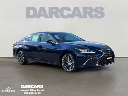 New 2025 Lexus ES 350 w/ Premium Package