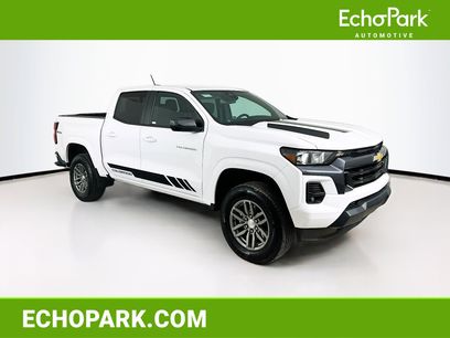 Used 2024 Chevrolet Colorado LT w/ LT Convenience Package