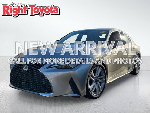 Used 2023 Lexus IS 300 w/ Comfort Package image 1
