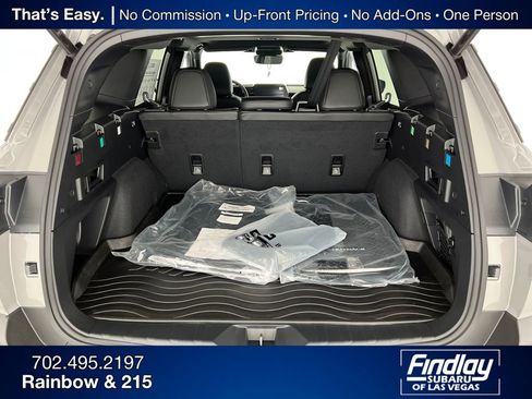 New 2026 Subaru Outback Premium image 28