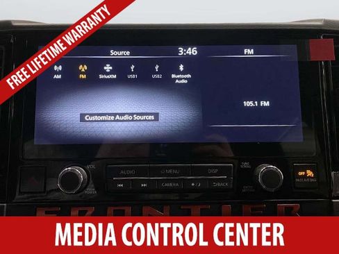 New 2026 Nissan Frontier PRO-4X w/ Pro-4x Convenience Package AWD/4WD image 10