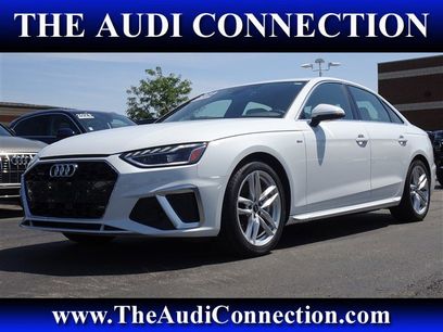 Certified 2023 Audi A4 2.0T Premium Plus w/ Premium Plus Package