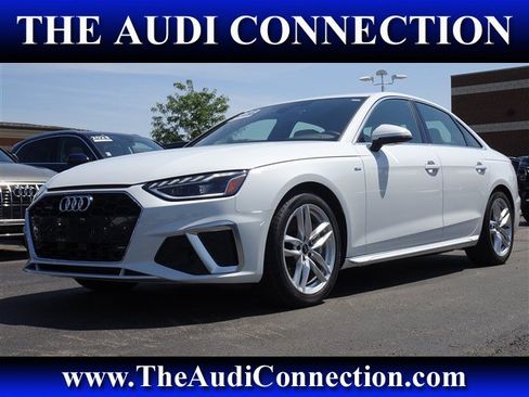 Certified 2023 Audi A4 2.0T Premium Plus w/ Premium Plus Package AWD/4WD image 1