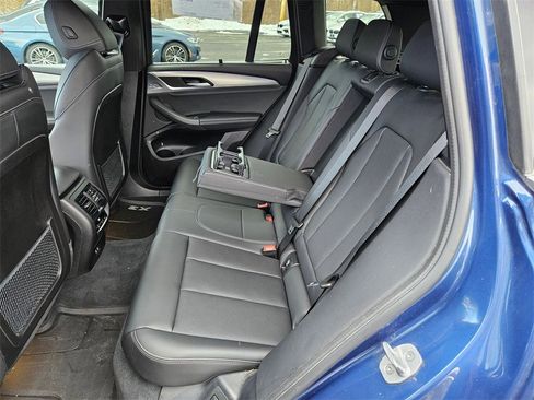 Certified 2022 BMW X3 xDrive30i w/ Premium Package 2 image 21