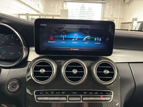 Used 2023 Mercedes-Benz C 43 AMG C 43 AMG image 23