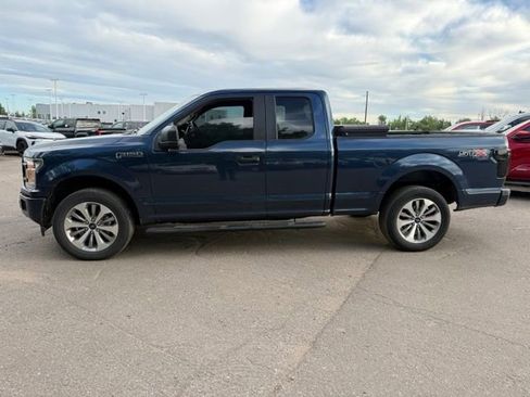 Used 2018 Ford F150 XL w/ Equipment Group 101A Mid AWD/4WD image 2