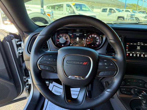 Used 2023 Dodge Challenger SXT w/ Blacktop Package image 11