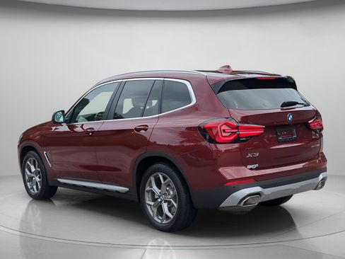 Used 2024 BMW X3 sDrive30i w/ Convenience Package RWD image 42