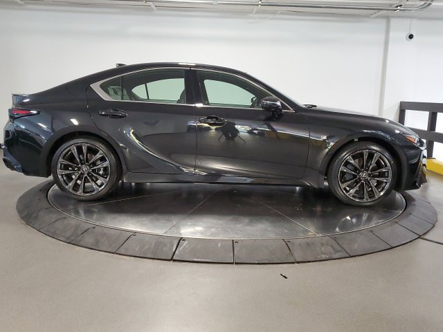 Used 2023 Lexus IS 350 F Sport w/ Memory Package AWD/4WD image 8