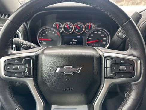 Certified 2022 Chevrolet Silverado 1500 LT Trail Boss w/ Bed Protection Package image 11