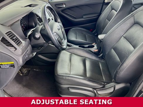 Used 2016 Kia Forte EX w/ EX Premium Package image 3