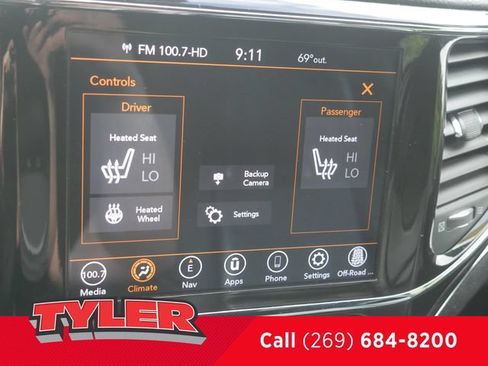 Used 2021 Jeep Grand Cherokee Limited AWD/4WD image 48