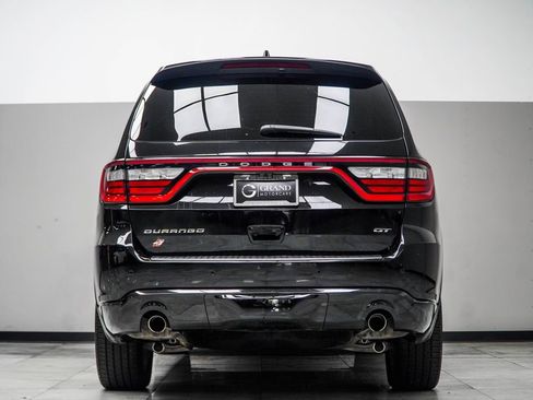 Used 2025 Dodge Durango GT AWD/4WD image 11