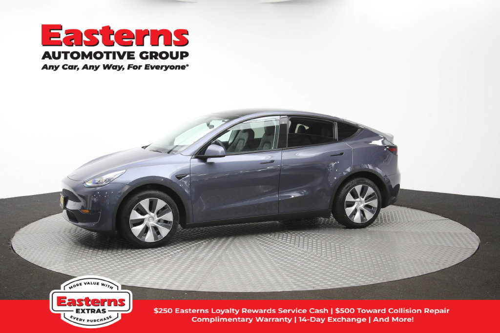 Used 2023 Tesla Model Y Long Range AWD/4WD image 54