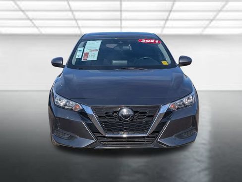 Used 2021 Nissan Sentra SV FWD image 22