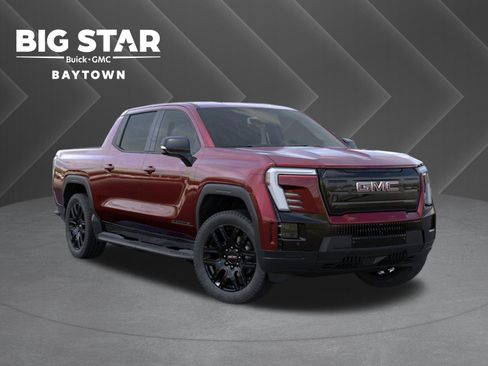 New 2026 GMC Sierra EV Elevation w/ Premium Package AWD/4WD image 1
