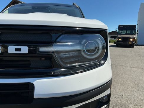 Used 2022 Ford Bronco Sport Outer Banks w/ Tech Package AWD/4WD image 4