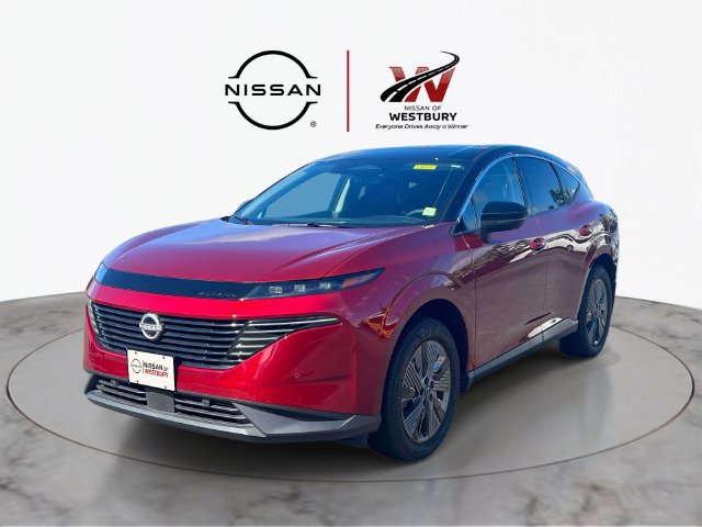 Used 2025 Nissan Murano SL w/ Cargo Package AWD/4WD image 4