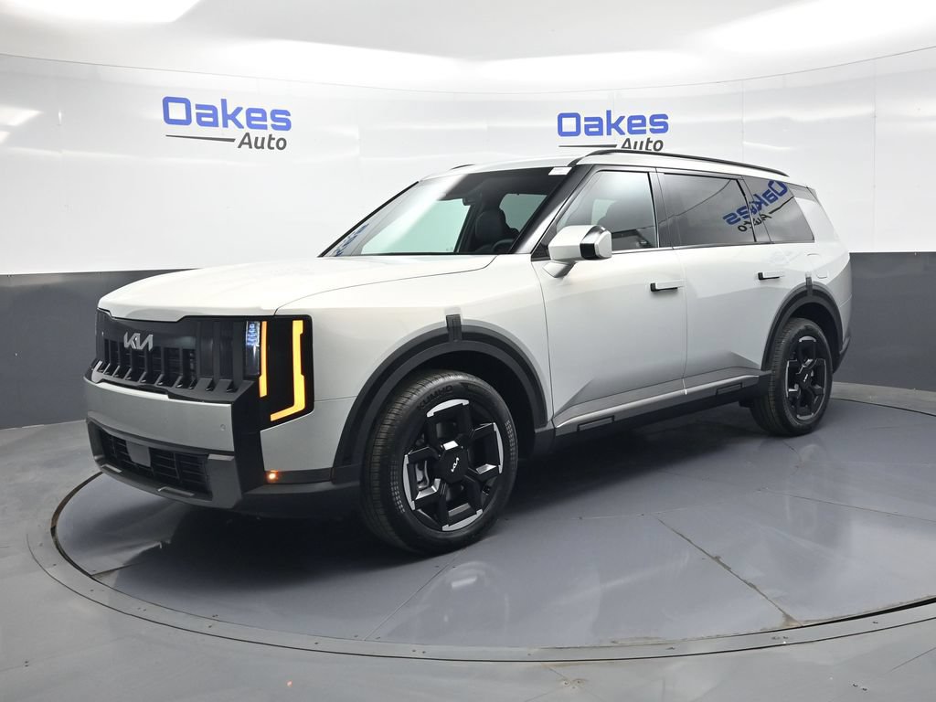New 2027 Kia Telluride EX FWD image 3