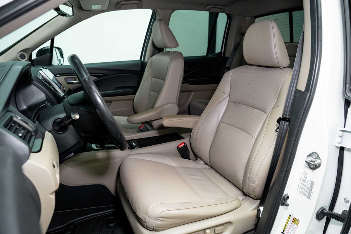 Used 2019 Honda Ridgeline RTL-E image 13