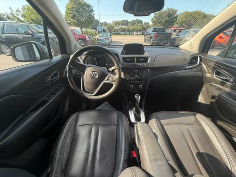 Used 2016 Buick Encore Convenience AWD/4WD image 17