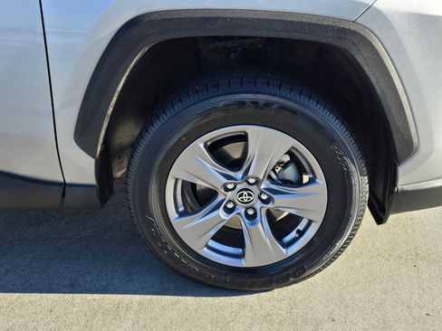 Certified 2025 Toyota RAV4 XLE image 9