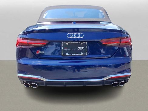 Used 2024 Audi S5 Prestige w/ Prestige Package AWD/4WD image 29