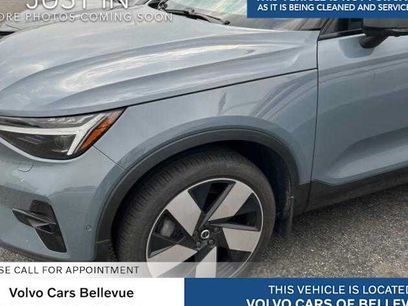Used 2023 Volvo XC40 Recharge Ultimate w/ Protection Package Premier