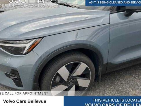 Used 2023 Volvo XC40 Recharge Ultimate w/ Protection Package Premier AWD/4WD image 1