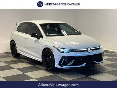 New 2025 Volkswagen Golf R Black Edition