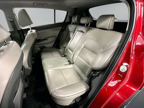 Used 2017 Kia Sportage EX w/ EX Premium Package image 22