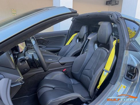 Used 2024 Chevrolet Corvette Z06 w/ Stealth Interior Trim Package image 18