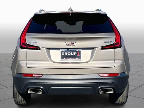 Used 2023 Cadillac XT4 Luxury w/ Cold Weather Package image 4