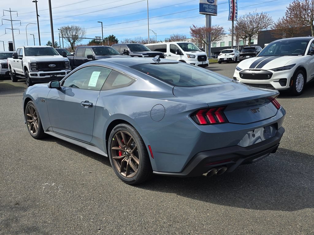 New 2026 Ford Mustang GT Premium RWD image 3