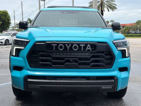 Used 2026 Toyota Sequoia TRD Pro AWD/4WD image 8