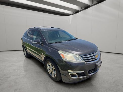 Used 2014 Chevrolet Traverse LT AWD/4WD image 7
