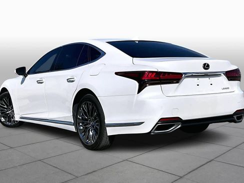 Used 2023 Lexus LS 500 w/ Accessory Package (Z1) image 12