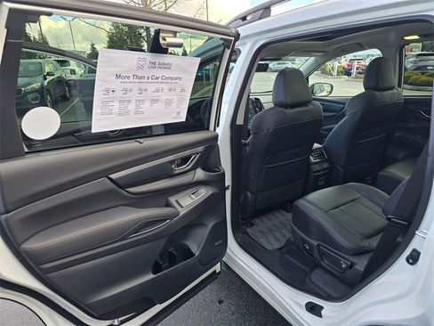 New 2026 Subaru Ascent Limited Bronze image 9